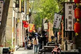 金融筑梦美好生活｜邮储银行为平安驿打造首个“扫码付分账系统”图片