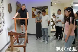 盐城师范学院学子走进响水助力智慧农业图片