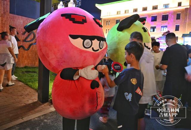 长春这条街，热遍全网