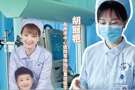 护士节·海报丨当护士节遇上母亲节 致敬守护生命的你——永州市中心医院胡丽艳图片