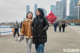 降温天，冷飕飕图片