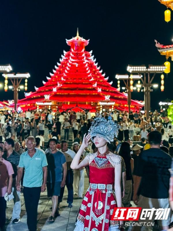 国庆“趣”哪儿丨一起接龙，打卡福地怀化！