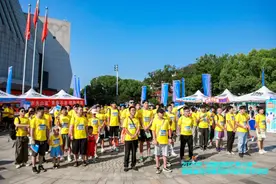 湖南举行“动感地带芒果卡杯”全民健身城市定向系列活动图片