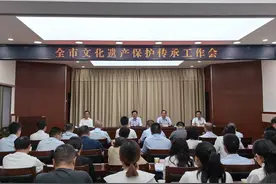 保护第一、传承优先 四川内江“以文塑旅”让文化遗产“守得住”“传下去”图片