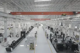 上榜全球机床行业TOP25！邦德的这束 “光” 照亮了济南激光产业图片