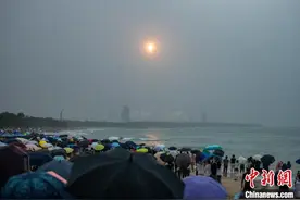 海南“追箭游”火热  航天旅游产品加速“上新”图片