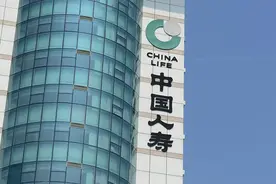 中国人寿上半年净利超161亿降36%，保费收入增6.9%图片