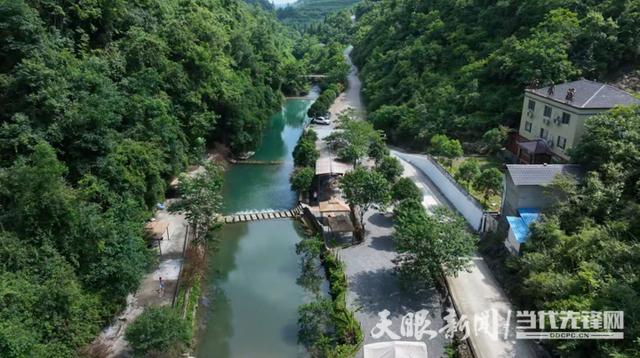 绥阳：以山水为“媒” 解锁亲水经济消费新密码
