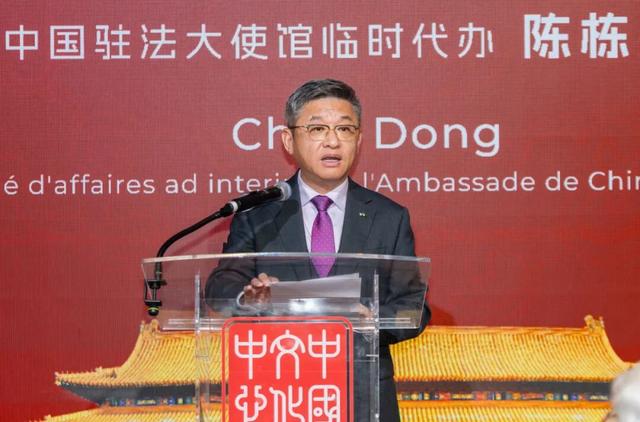 “百年守护”影像展巴黎开幕 ——讲述故宫百年文化传承故事