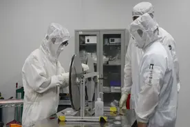 全球奋力争夺的技术资源，中国领先！“张江速度”助企业进一步拉开与他国差距图片