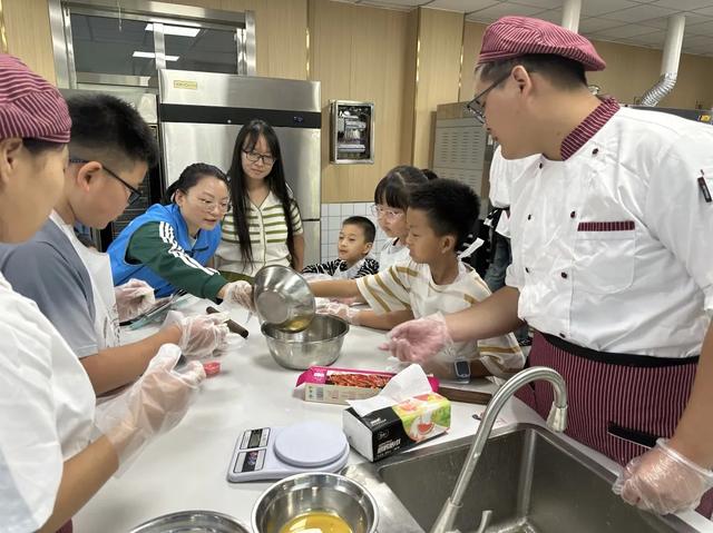 “粮”辰美景，探秘之旅——高新区马山街道蓝海社区开展粮食文化主题实践活动