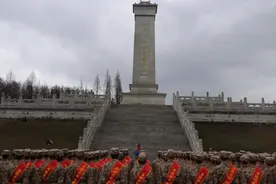 西秀区热血青年光荣启程！这场新兵欢送仪式燃动山城图片