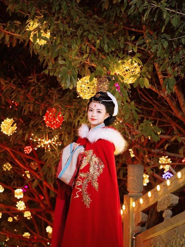 惊艳春晚的“王昭君”同款！三八女神节，去昭君故里赴一场汉服之约，做自己的“当代花神”！