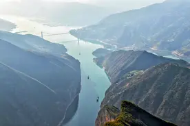 大巴山纪行｜诗意山河图片