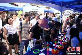 2025年澳门青年文化节在广州举办图片