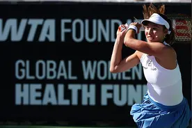 北美双赛首秀！郑钦文能结束连败吗？图片