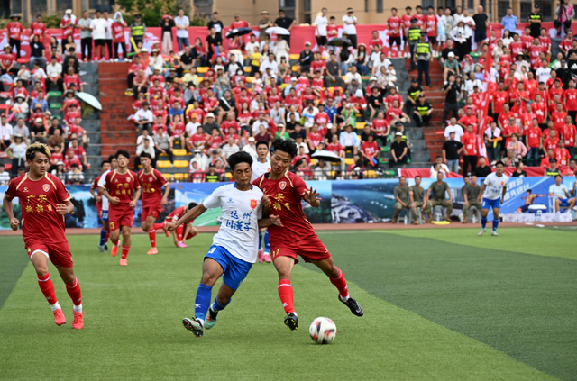 国庆到广安纵享安逸潮玩+川超狂欢