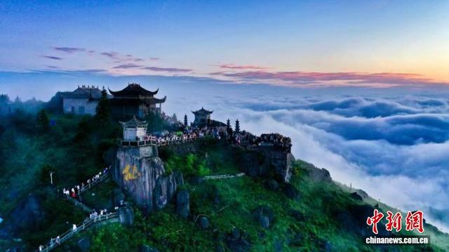 创新“旅居便民食堂” 福建周宁“花式宠客”升级旅游体验