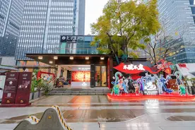 多幅手稿首次披露，《哪吒2》幕后创作展在蓉开幕图片