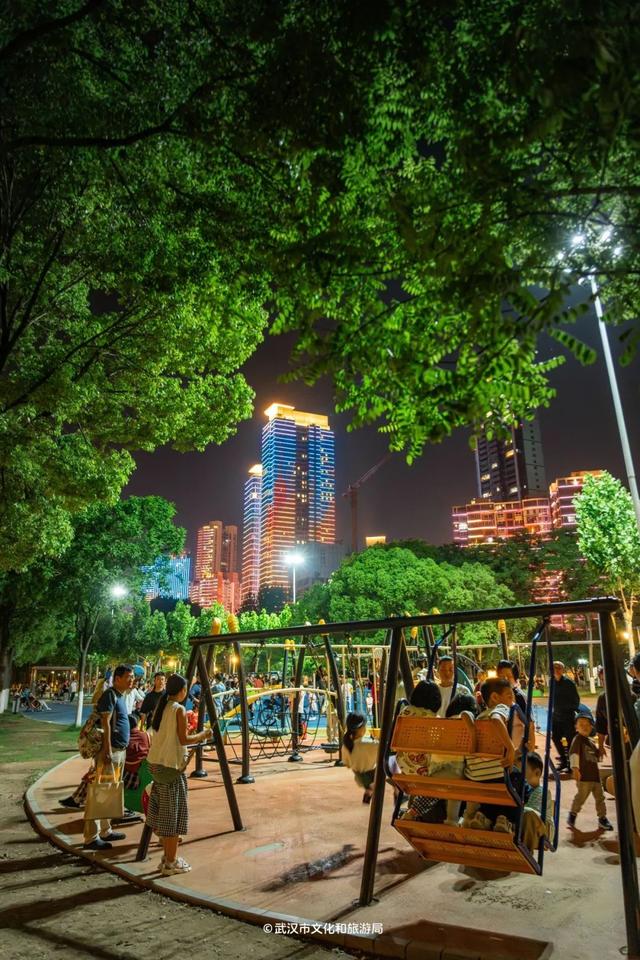 藏不住了，汉阳江边的好全武汉都知道了