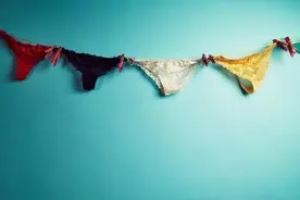 内裤一天不换有多脏？穿多久就得扔？为了健康必看！图片