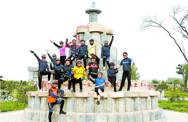 轮动，健康与快乐同行