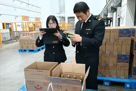 一年出口929吨北京烤鸭！这些京味美食海外热销图片