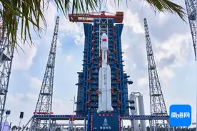 海南商业航天发射场新质生产力究竟“新”在哪？图片