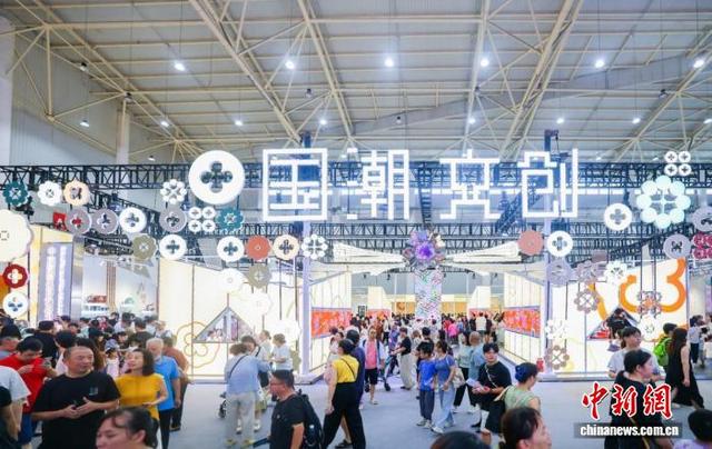 超22万游客武汉“打卡”中国文旅产业博览会