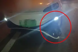 青岛：租赁网约车出事故 维修费用引纠纷图片