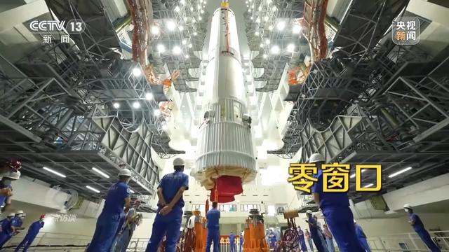 焦点访谈丨从地球到太空 一条快捷物流通道已搭建