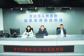 菏泽：今年全市夏粮生产实现“三增”图片