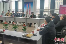河北任丘打造民营企业之家 助力企业发展驶入“快车道”图片
