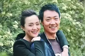 再过3天，是辛柏青朱媛媛结婚19周年图片