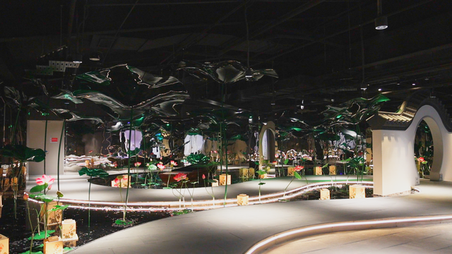 11月29日！全国首个宋词主题演艺乐园将在济南起步区开园