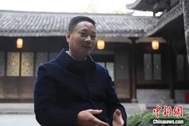 南怀瑾嫡孙南品仁：祖父珍藏黄埔军校军装 每年穿一下图片