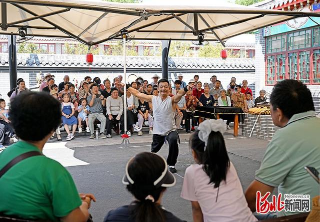 “杂技之乡”释放文旅新活力
