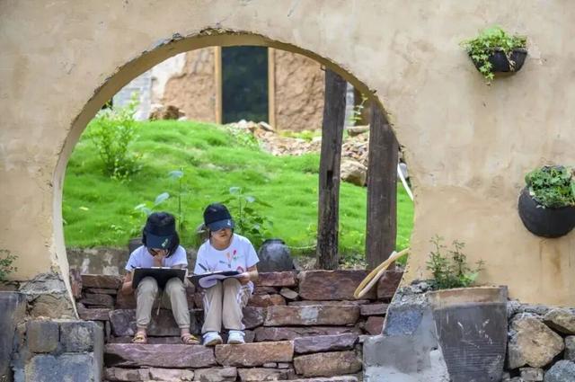 看！洛阳周边超适合过冬的地方被我发现了！