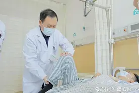 华洋医生之星｜李宜照：从医38载，匠心守护患者脊柱与关节健康图片
