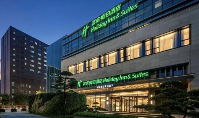 普陀区酒店上新！上海首家！