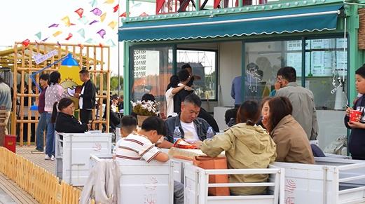 桃花岛在哪？水浒寨啥来头？深藏兴化这里……