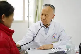 健康有“医”靠！滕州市中心人民医院“名医门诊”为健康保驾护航图片