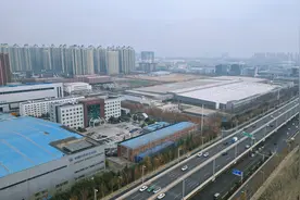 挺起制造业“硬脊梁”——从“郑州造”大国重器透视经济高质量发展图片