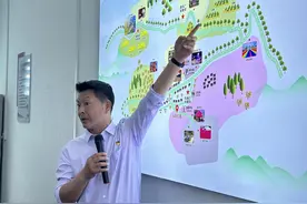 共享“经验”、再提“亮点”！焦作这场观摩有“料”有“味”图片