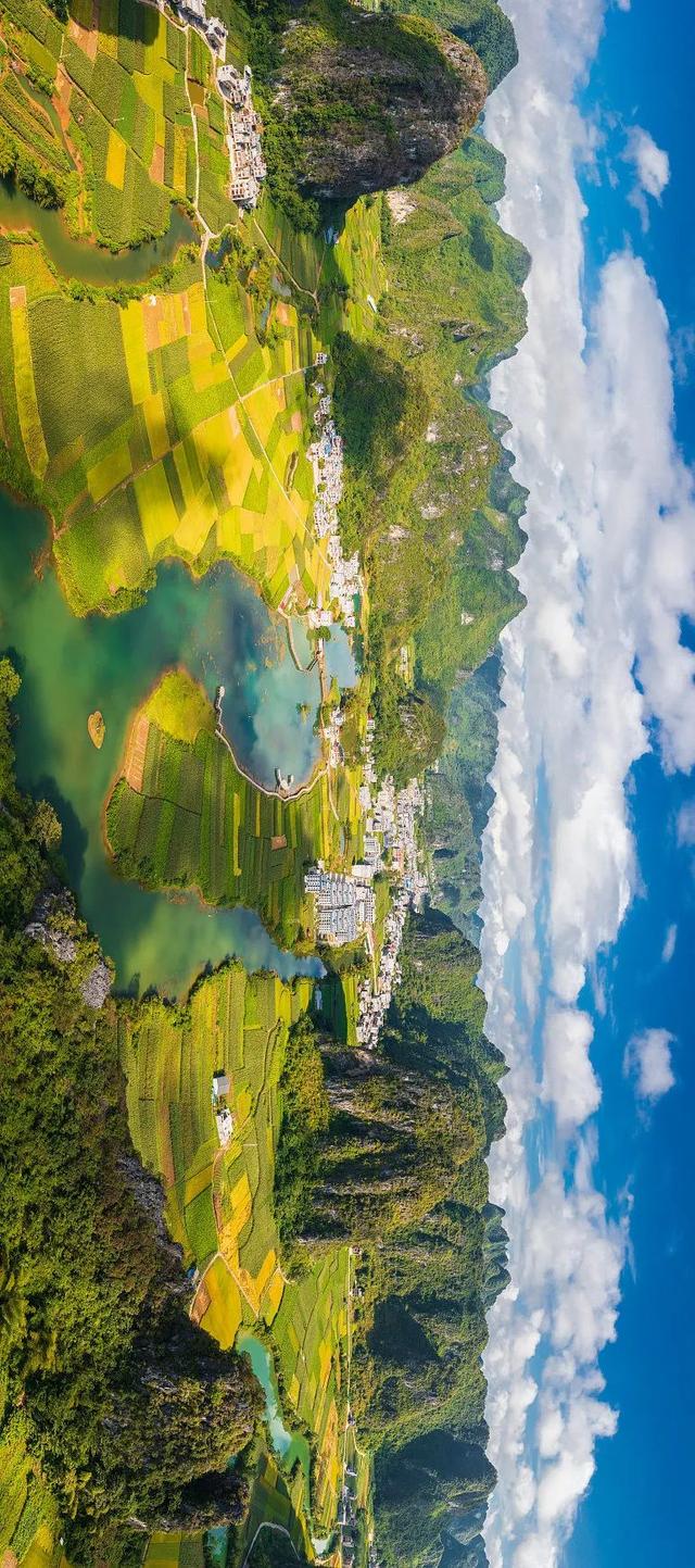 广西的宝藏小城，你去过几个？