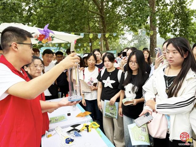 智“汇”园林 “泉”民共享｜济南市园林和林业科学研究院2025全国科普月系列活动精彩集锦