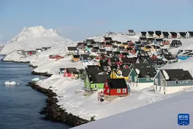 通讯丨“我们应该多走动”——格陵兰岛旅游业界期待更多中国游客到访图片