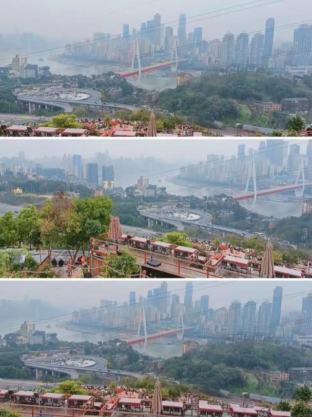 重庆网红景点，全域停业整治