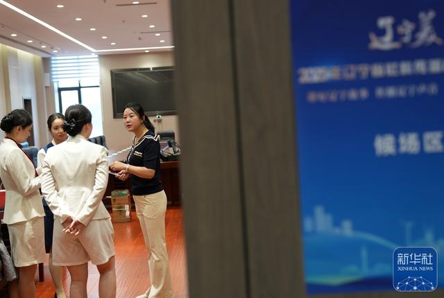 新华全媒+丨“九一八”历史博物馆讲解员石任华：用心讲历史