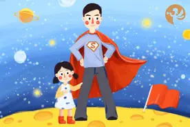 我的宝藏父亲|“谢谢您，默默为我做的一切”！壹粉深情表白父亲图片
